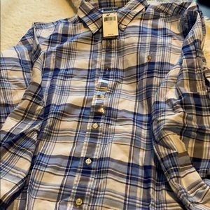 Men’s Long Sleeve Shirt